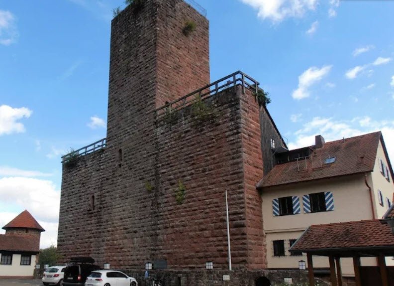 Burg Liebenzell, Germany